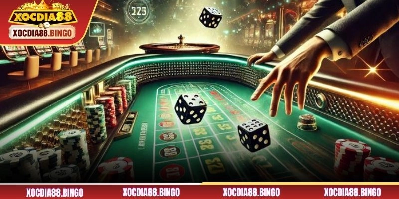 Các thuật toán tài xỉu thông dụng tại XOCDIA88