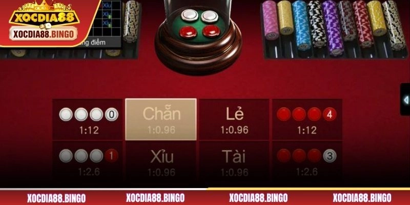Cách hiểu đúng với lời đồn trong xóc đĩa