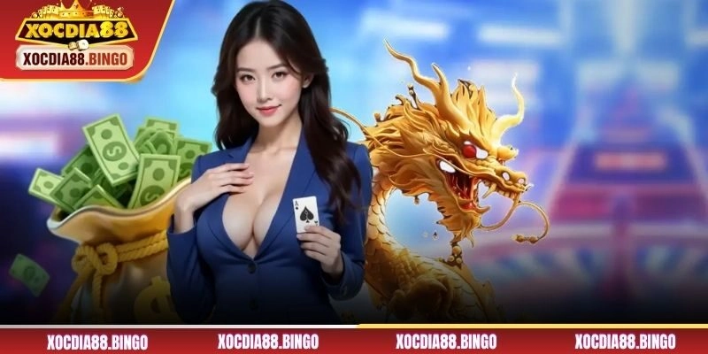 Cách thức nạp-rút tiền tại XOCDIA88