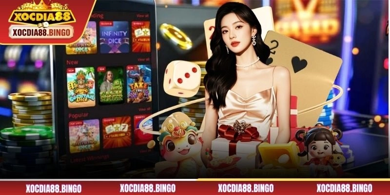 Chính điều khoản điều kiện XOCDIA88 có gì?
