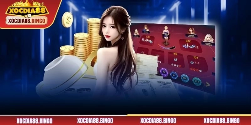 Cơ chế hoạt động Xóc đĩa và cách tính kết quả