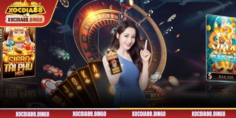 Con đường thành lập XOCDIA88 của Kayla