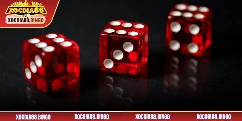 Cược tài xỉu theo phiên tại XOCDIA88 là gì? 