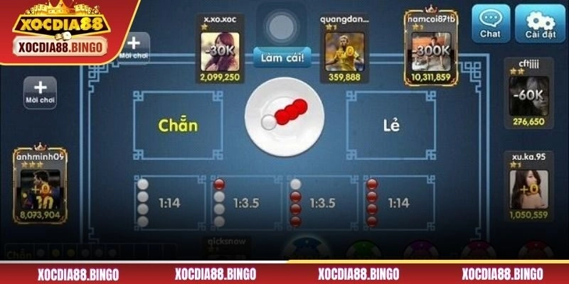 Đánh giá thực tế về độ uy tín của XOCDIA88