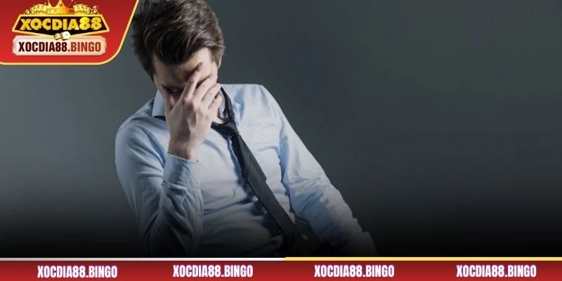 Dấu hiệu cho thấy đang thua nhanh khi chơi Xóc đĩa