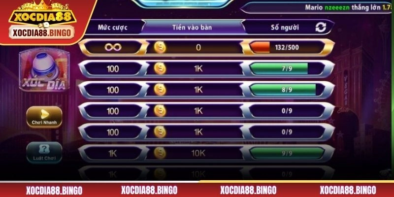 Điểm cần chú ý khi dùng công thức đánh xóc đĩa