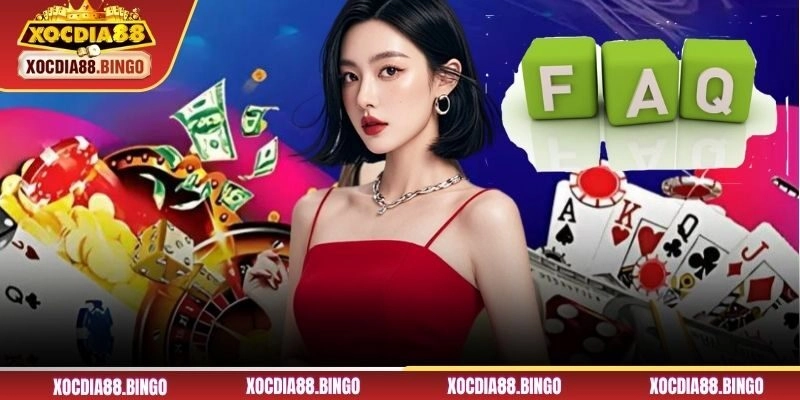 Câu hỏi thường gặp về thành tích XOCDIA88
