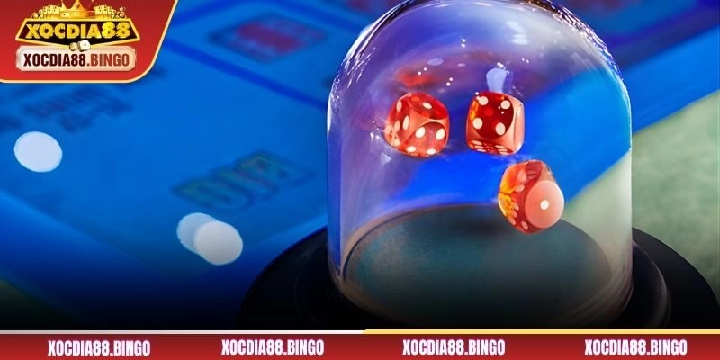 Luật chơi Sicbo đơn giản và cụ thể cho tân thủ