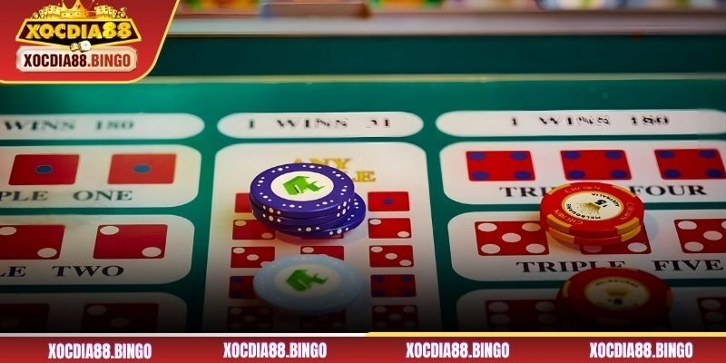 Luật chơi Tài Xỉu cụ thể và đơn giản nhất