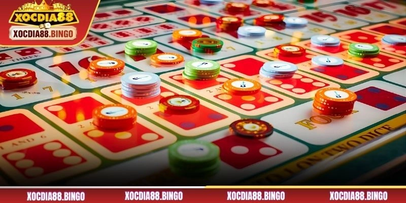Mẹo chơi Sicbo hiệu quả nhất từ cao thủ
