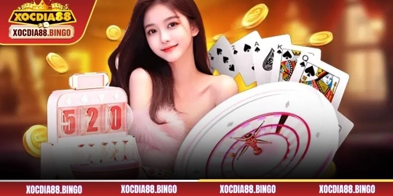 Những ưu điểm vượt trội XOCDIA88 đang có