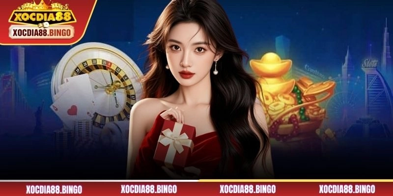 Quy định đăng ký tài khoản tại XOCDIA88