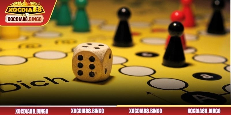 Sơ lược về game xóc đĩa online 