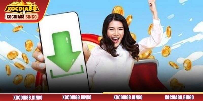 Tải app XOCDIA88 đơn giản trên Android và iOS