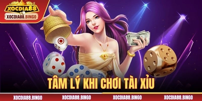 Tâm Lý Khi Chơi Tài Xỉu – Phân Tích Chiều Sâu Khi Đặt Cược