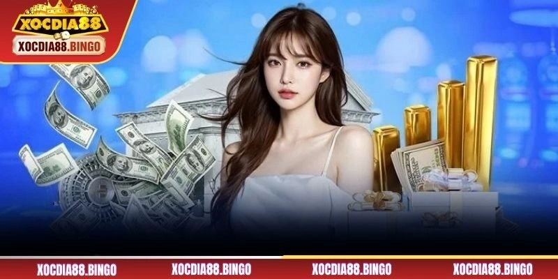 Thắc mắc thường gặp khi nạp tiền XOCDIA88