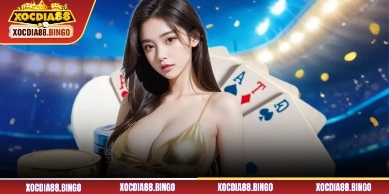Thông tin giới thiệu về cổng game XOCDIA88