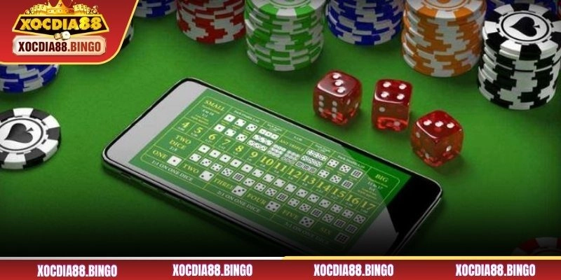 Tips hạn chế thua lỗ tài xỉu cho newbie