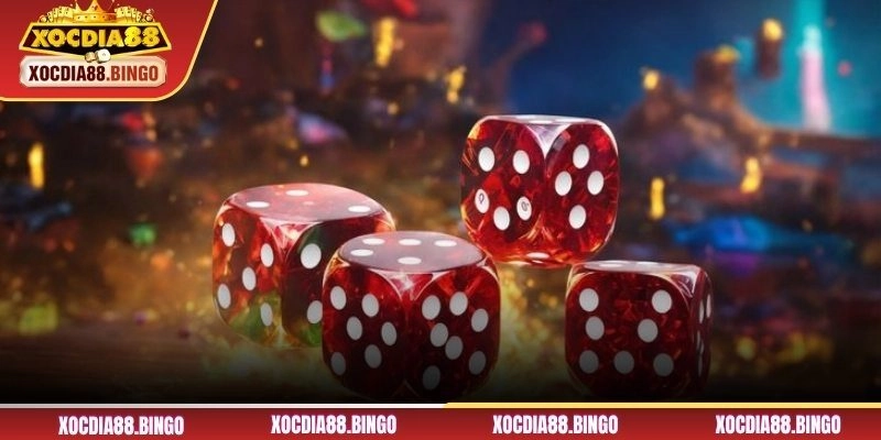 Tổng quan về biến động khi chơi xóc đĩa