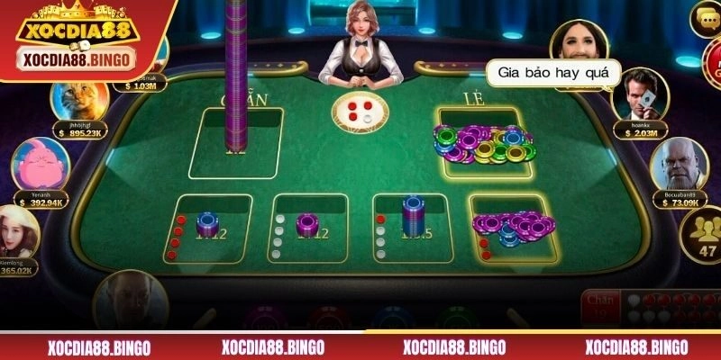 Tổng quan về XOCDIA88 lừa đảo không