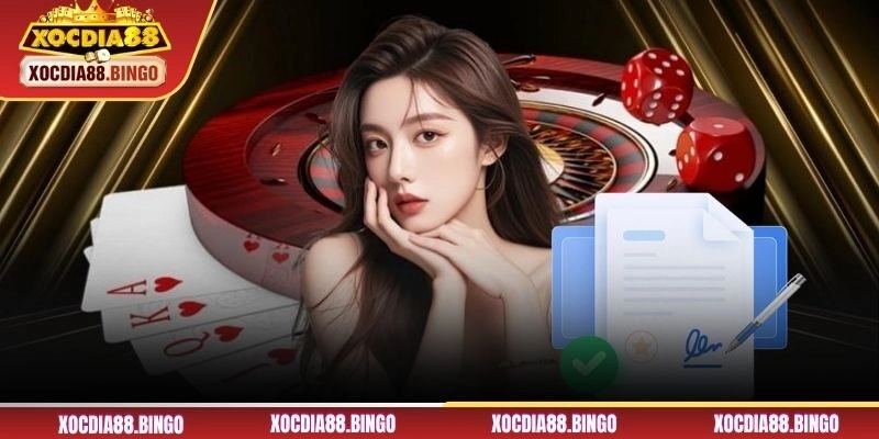 Tuân thủ quy định nhận khuyến mãi tại cổng game