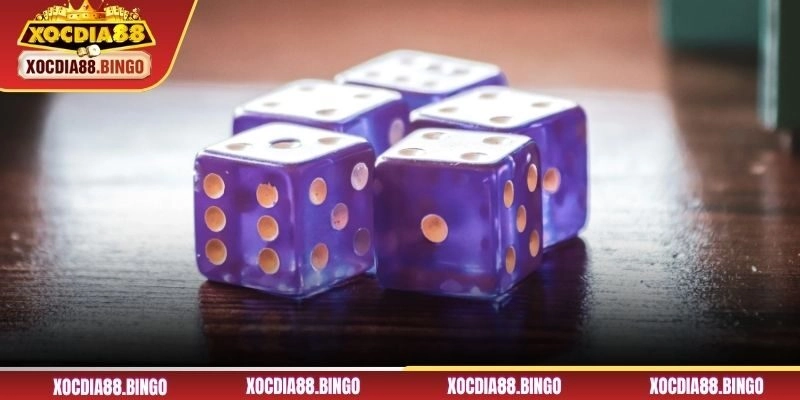 Ưu điểm khi tham gia Sicbo tại XOCDIA88
