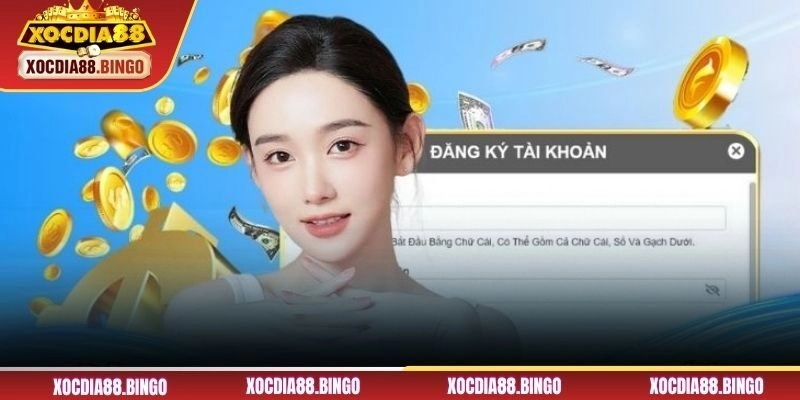 Vì sao nên chọn đăng ký tại XOCDIA88?